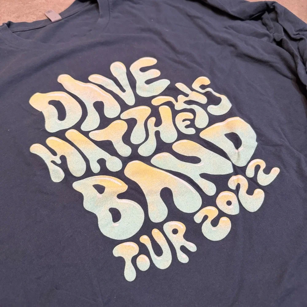 Next Level Apparel dave matthews
